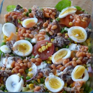 Mixed Salad