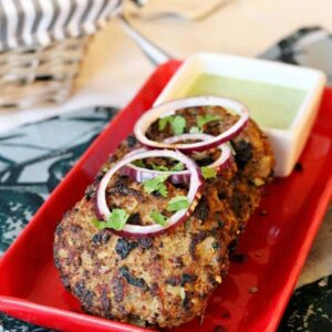 Chicken/lamb/ Beef  Patties