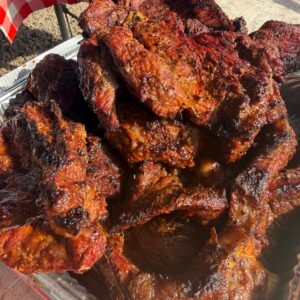 Bbq Beef/suya