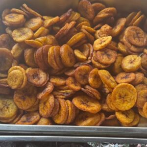 Plantain Chips