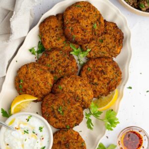 Lentil Patties