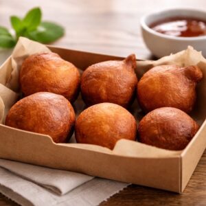 Puff Puffs