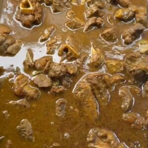 Goat Curry