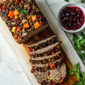 Large  Nut Roast
