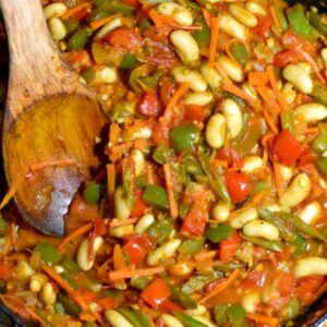 Vegetables Chakalaka